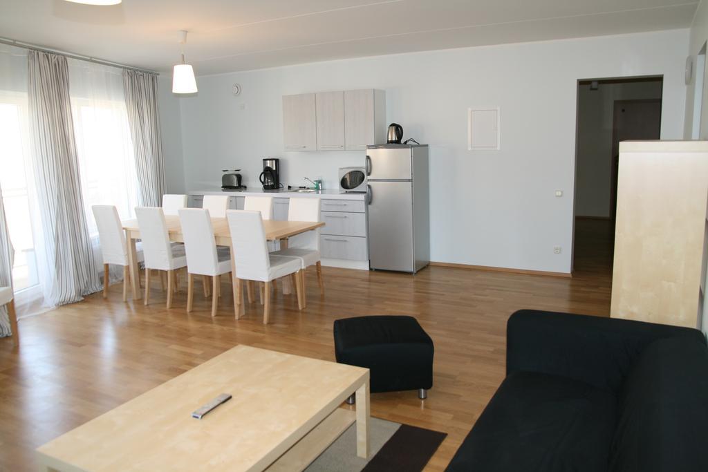 Pilve Apartments Tallinn Luaran gambar