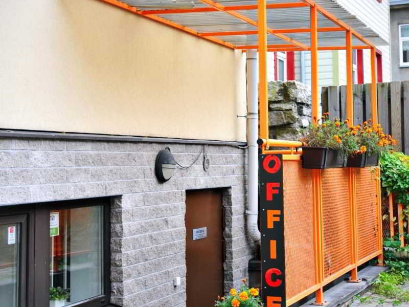 Pilve Apartments Tallinn Luaran gambar