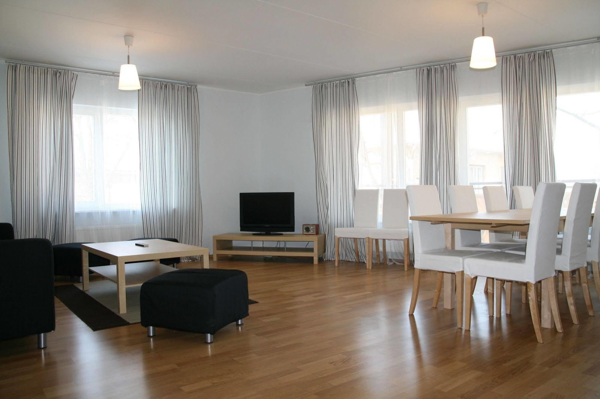 Pilve Apartments Tallinn Kemudahan gambar