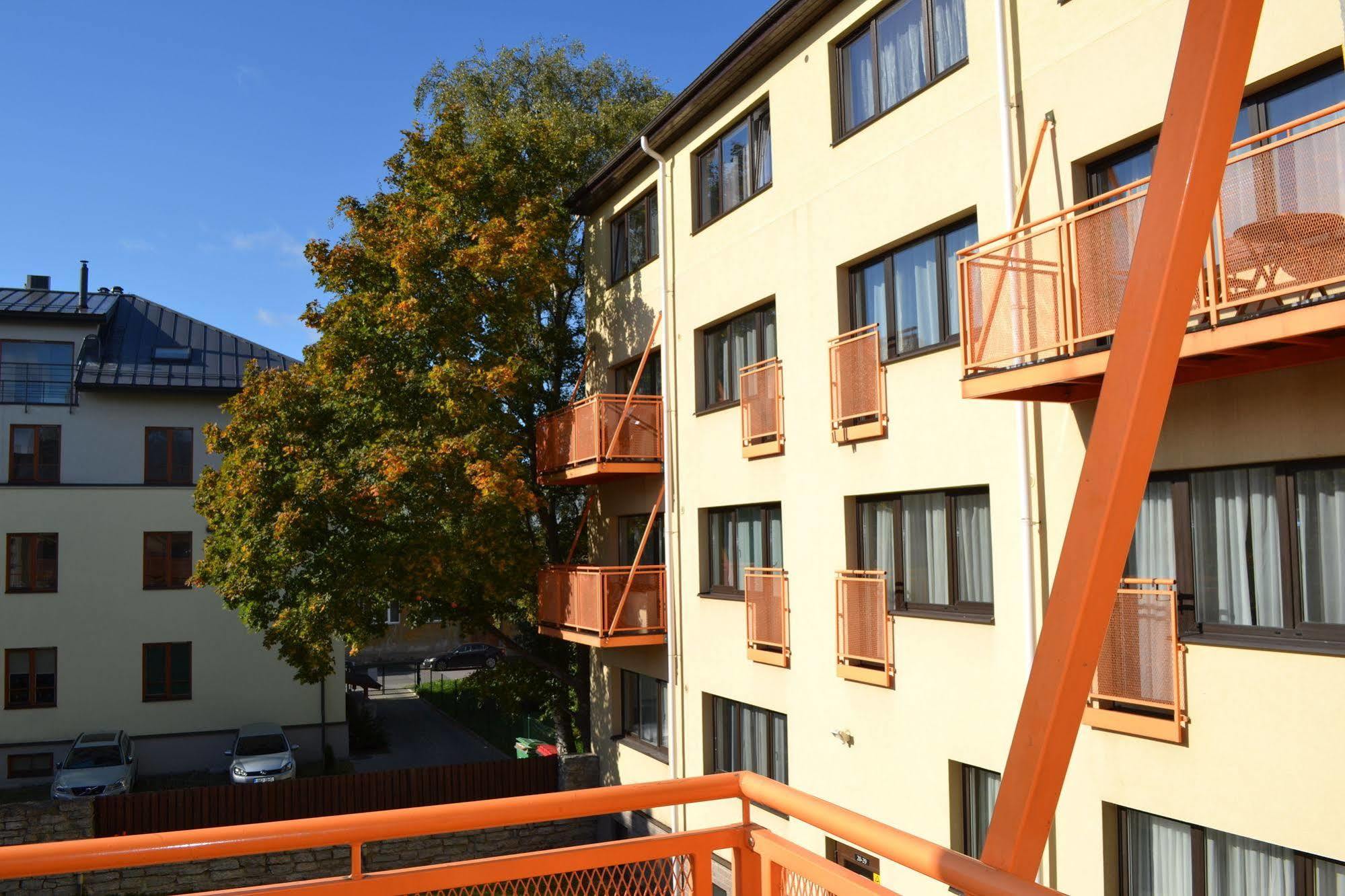 Pilve Apartments Tallinn Luaran gambar
