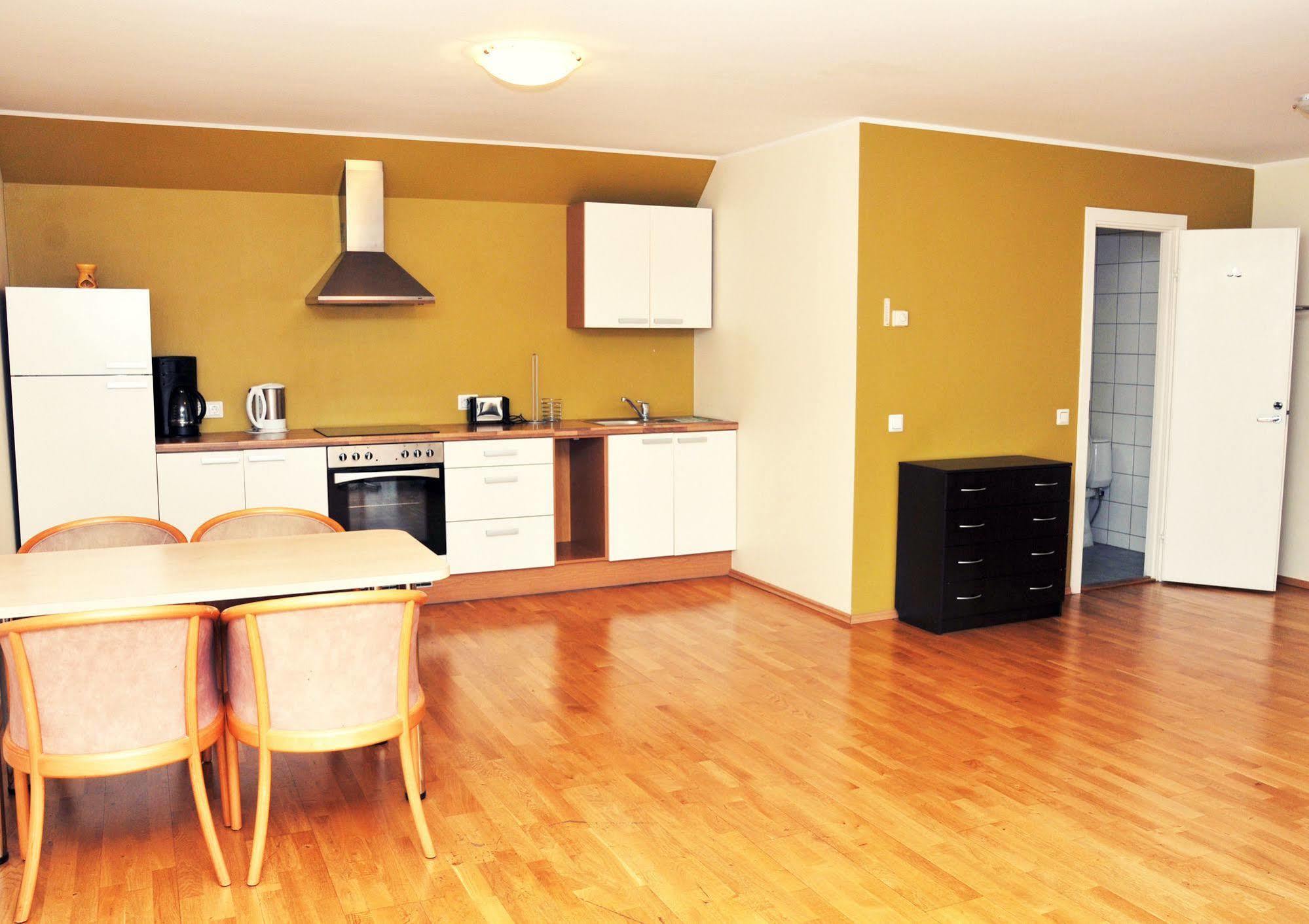Pilve Apartments Tallinn Luaran gambar