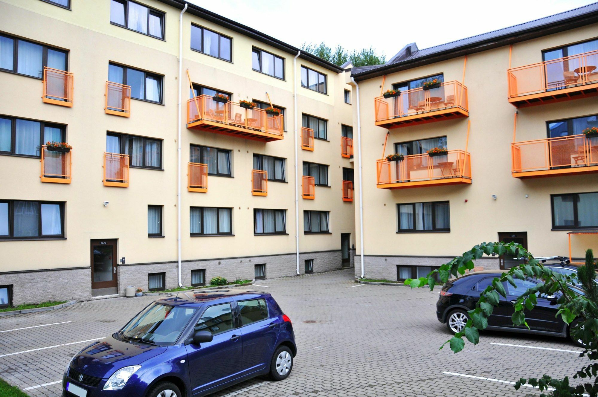 Pilve Apartments Tallinn Luaran gambar