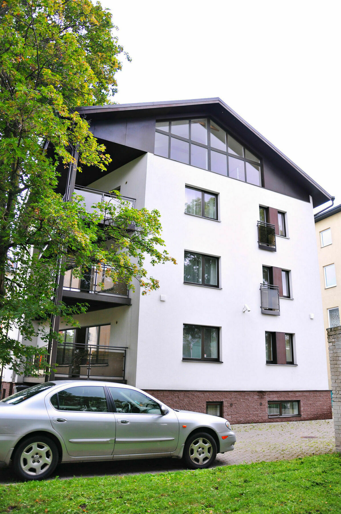 Pilve Apartments Tallinn Luaran gambar