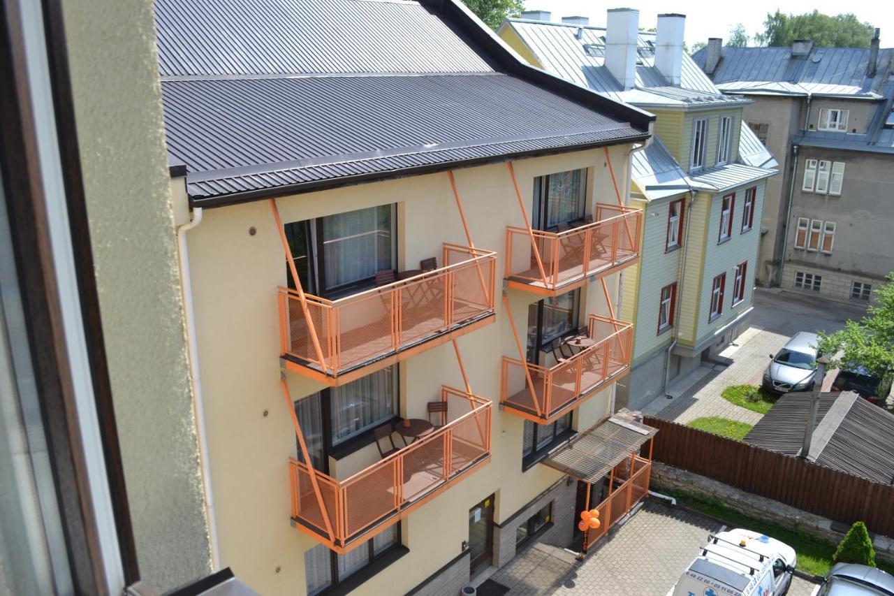 Pilve Apartments Tallinn Luaran gambar