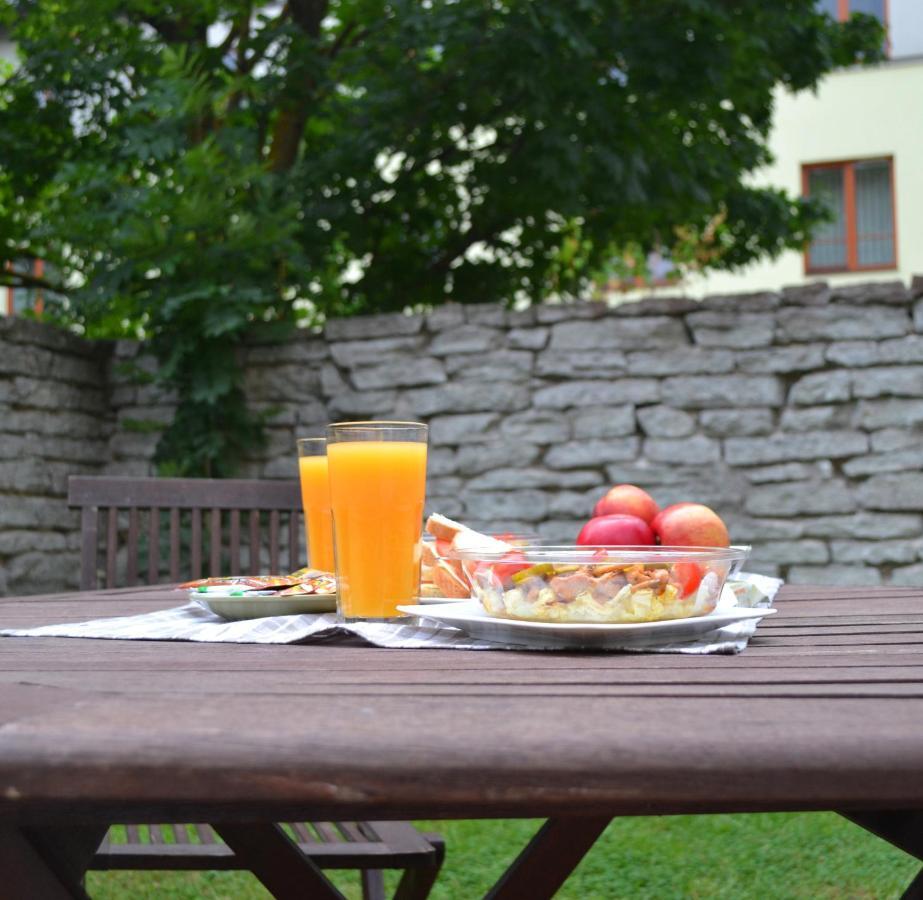 Pilve Apartments Tallinn Luaran gambar